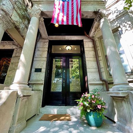 2F Chicago'S Little Italy Near West Loop & Downtown Appartement Buitenkant foto